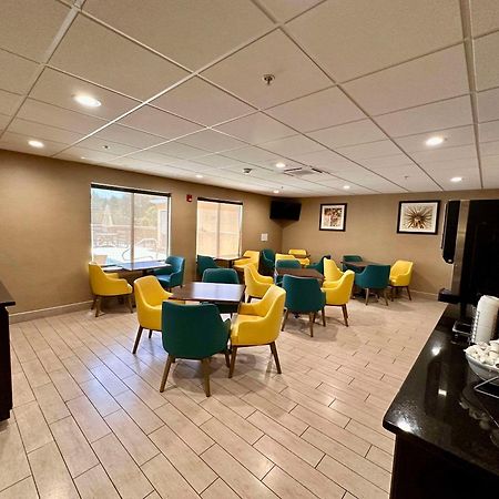 Comfort Inn & Suites Mocksville I-40 Luaran gambar