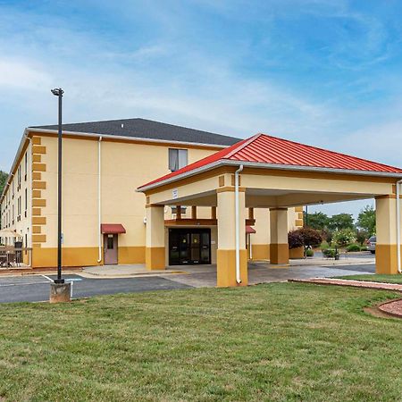 Comfort Inn & Suites Mocksville I-40 Luaran gambar