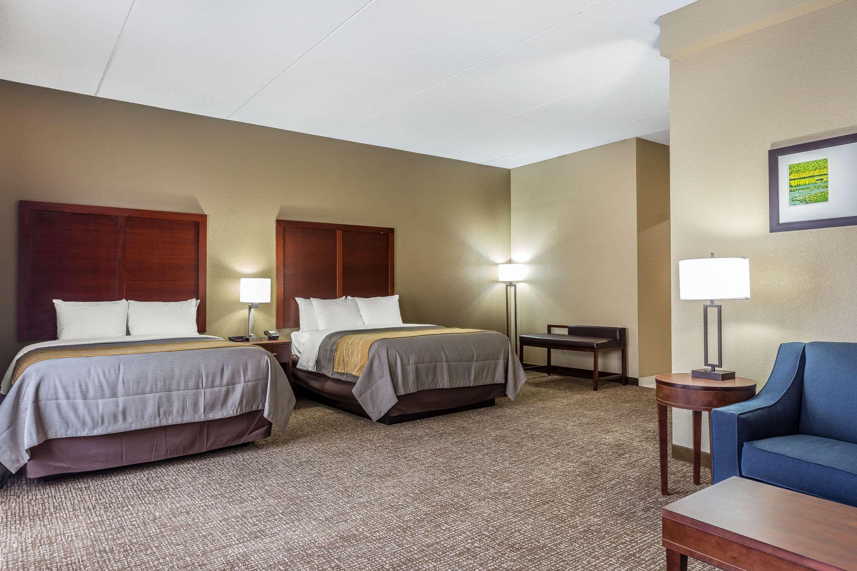 Comfort Inn & Suites Mocksville I-40 Luaran gambar
