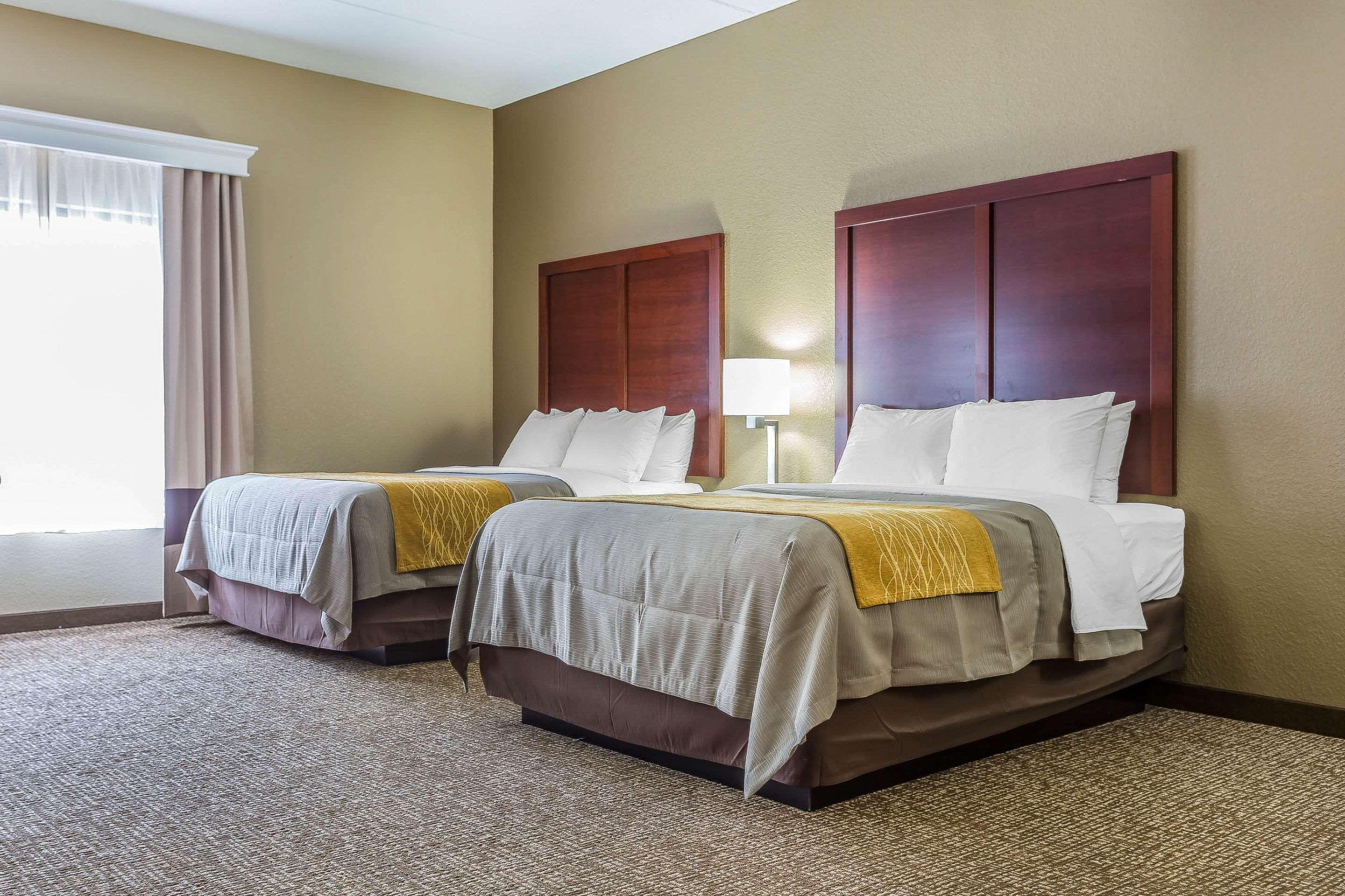 Comfort Inn & Suites Mocksville I-40 Luaran gambar