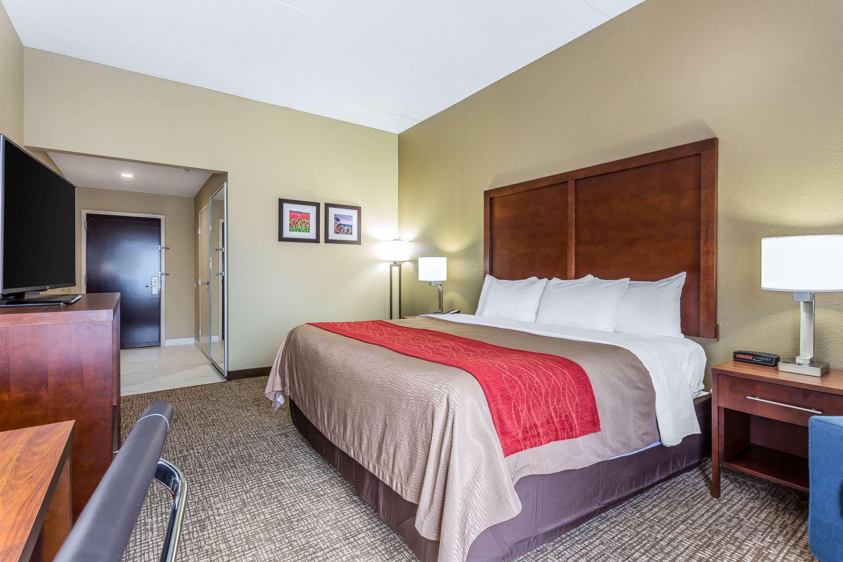 Comfort Inn & Suites Mocksville I-40 Luaran gambar