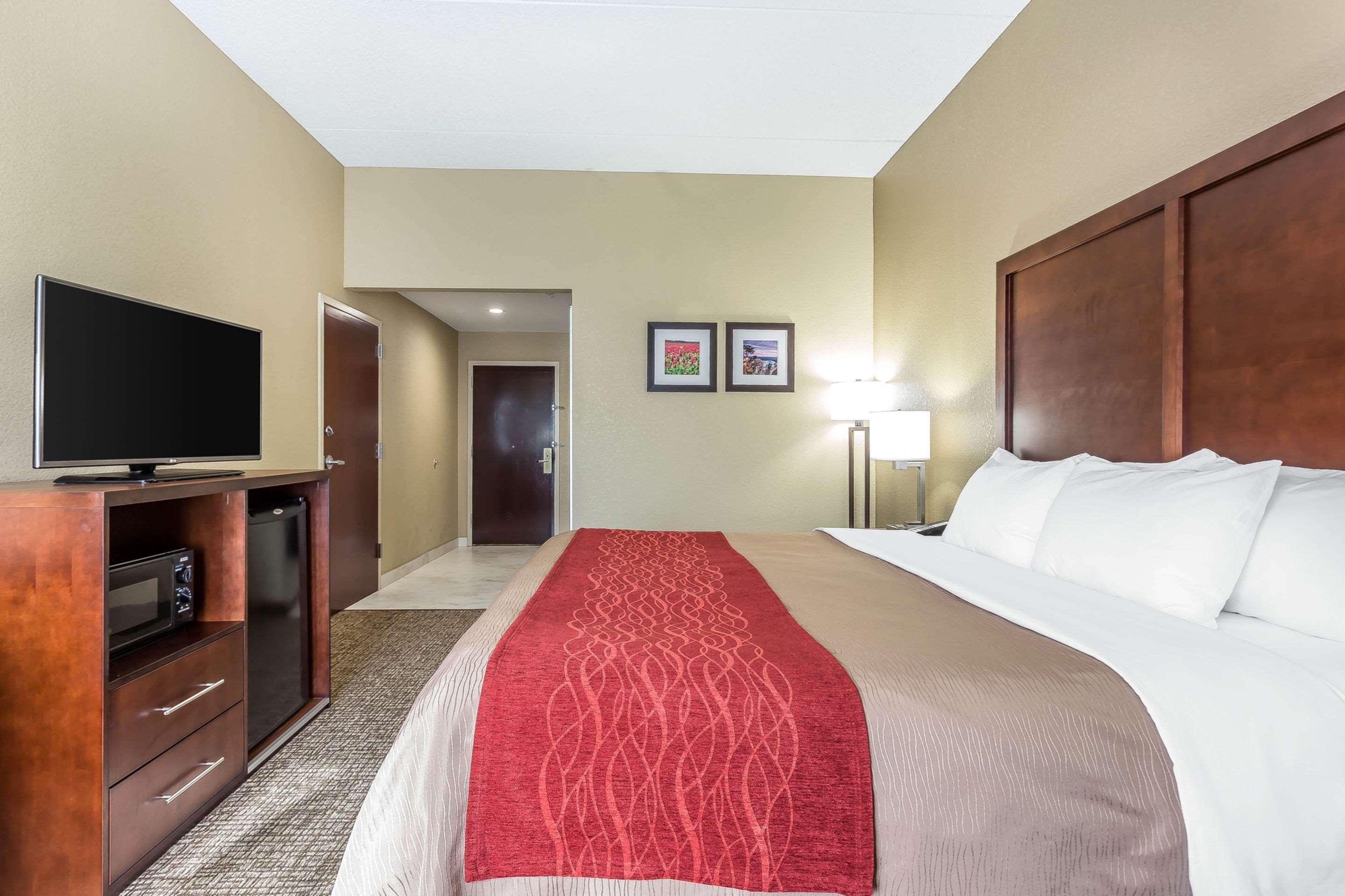 Comfort Inn & Suites Mocksville I-40 Luaran gambar