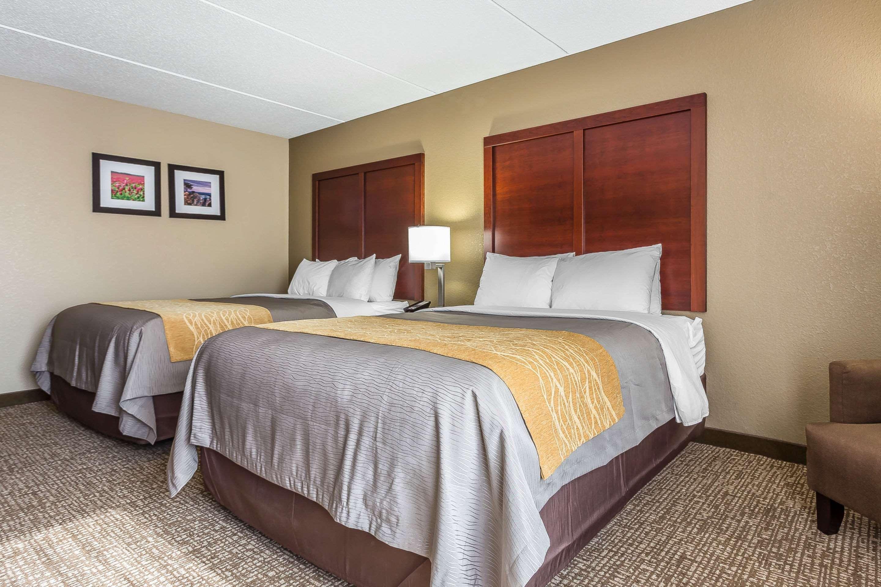 Comfort Inn & Suites Mocksville I-40 Luaran gambar