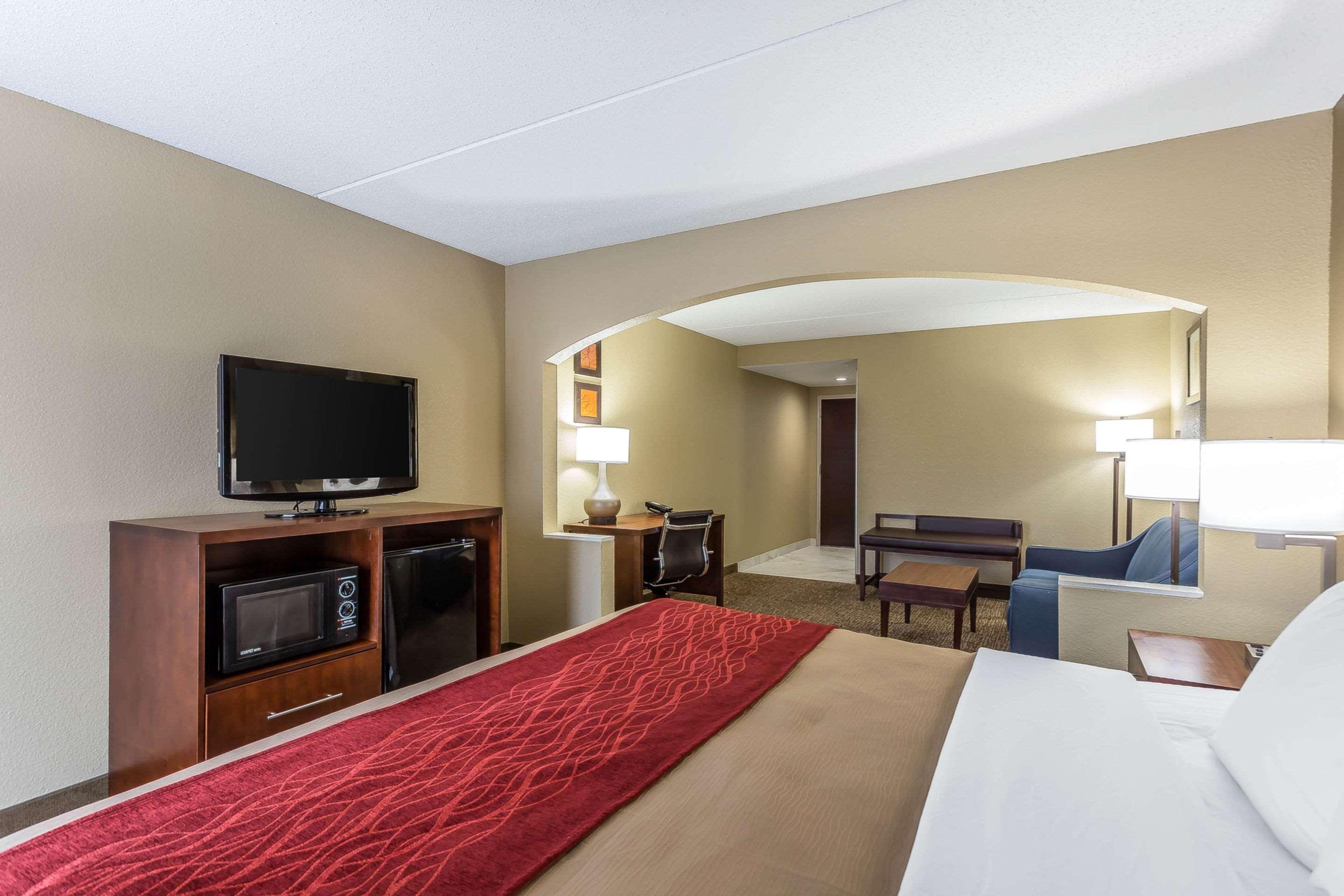 Comfort Inn & Suites Mocksville I-40 Luaran gambar