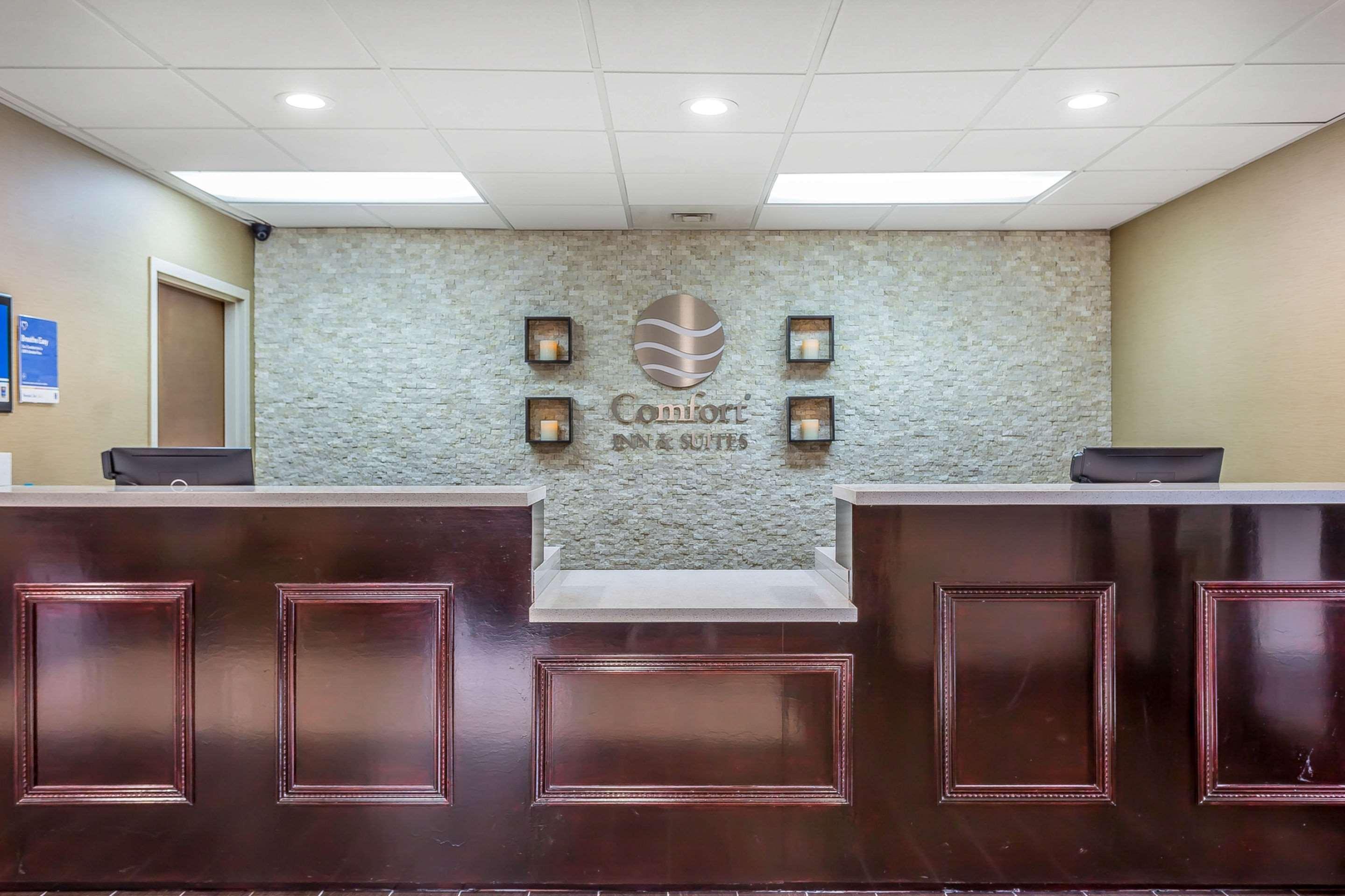 Comfort Inn & Suites Mocksville I-40 Luaran gambar