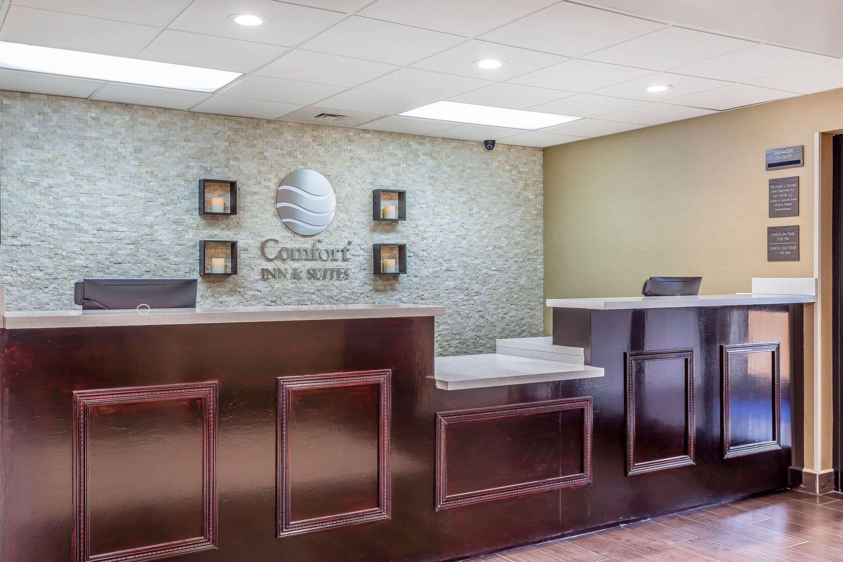 Comfort Inn & Suites Mocksville I-40 Luaran gambar
