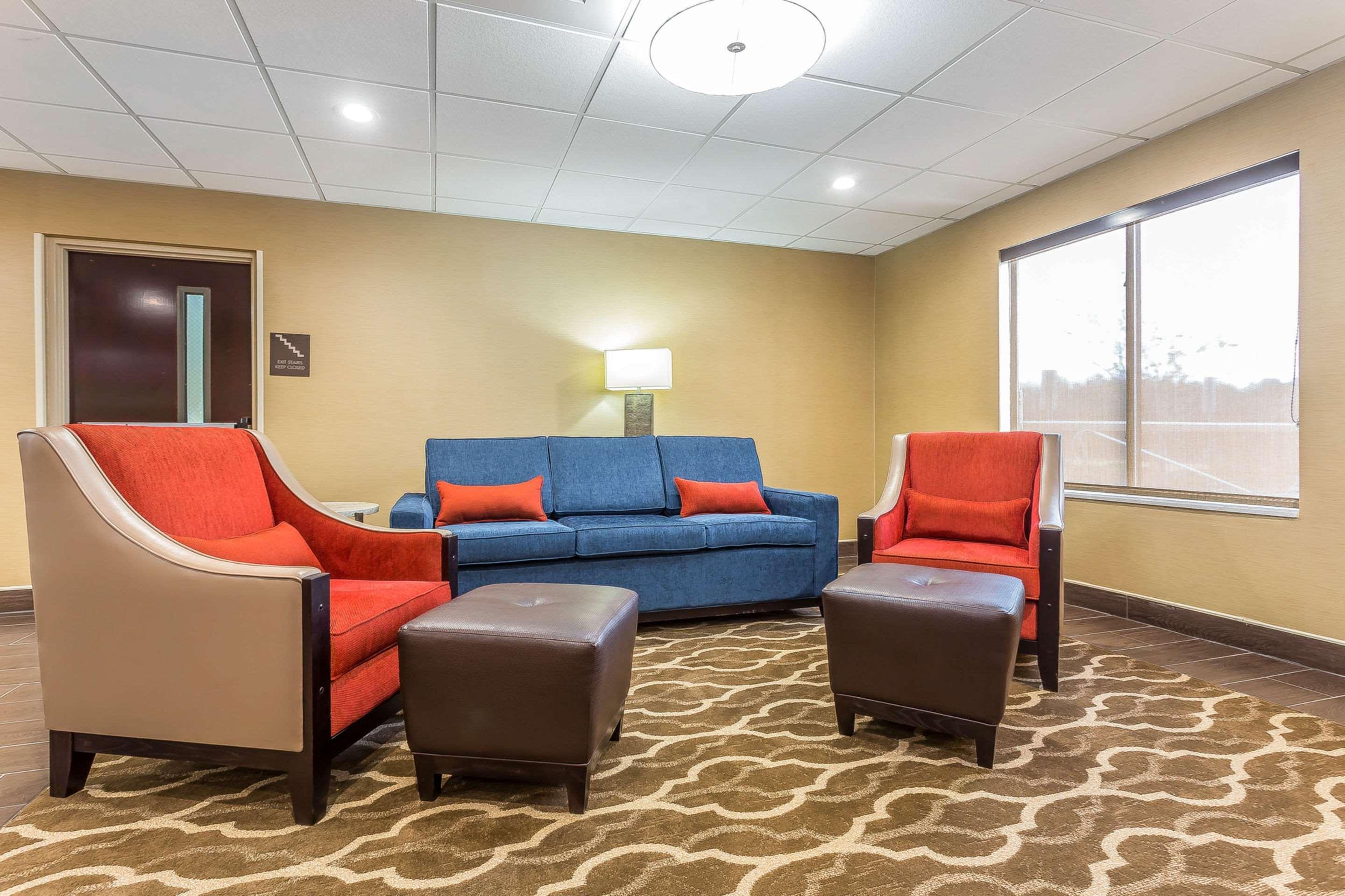 Comfort Inn & Suites Mocksville I-40 Luaran gambar