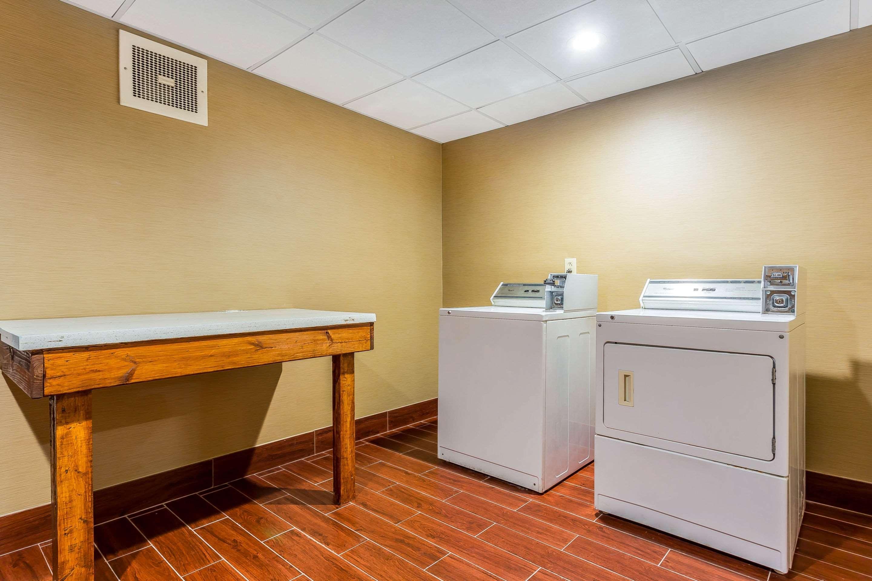 Comfort Inn & Suites Mocksville I-40 Luaran gambar