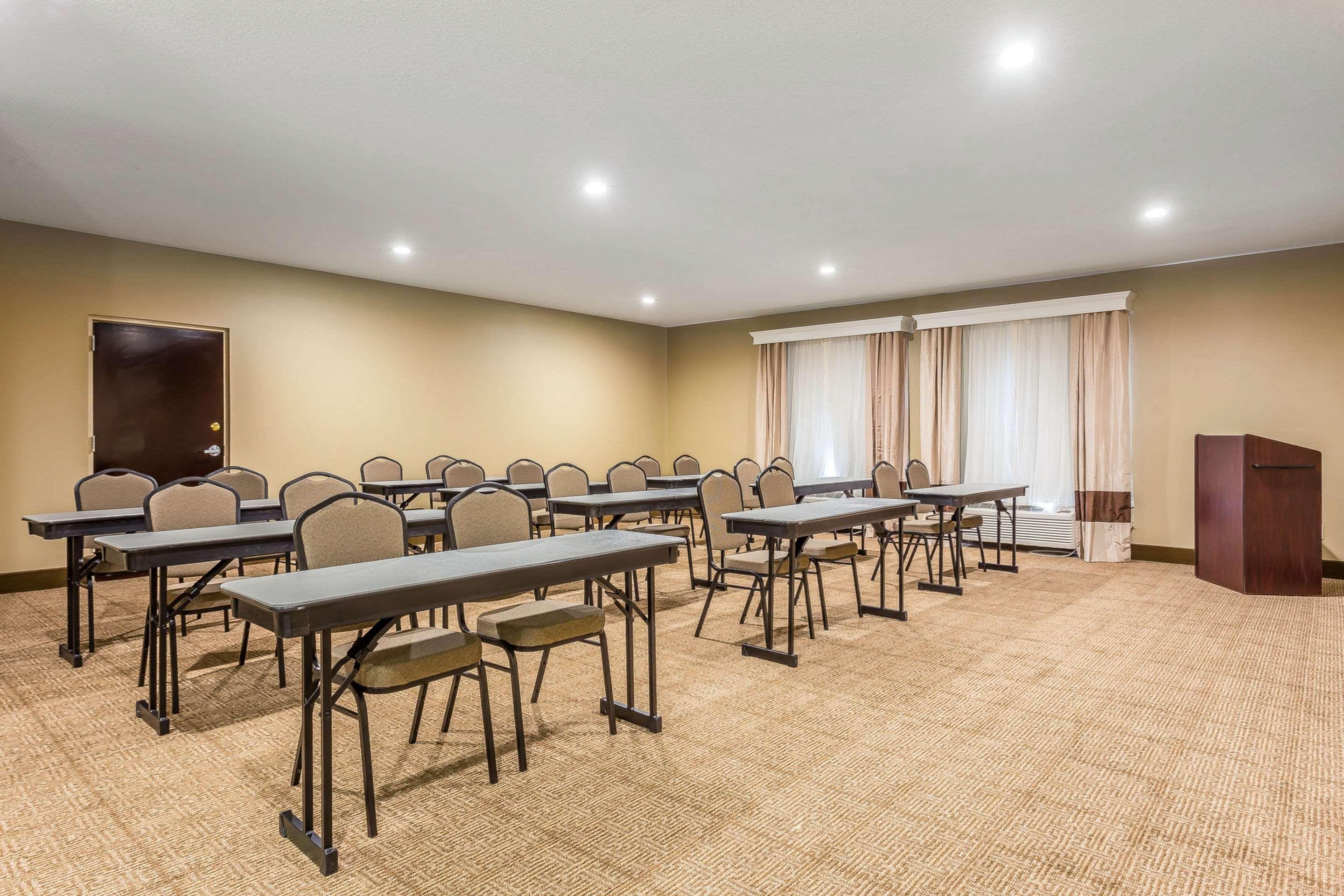 Comfort Inn & Suites Mocksville I-40 Luaran gambar