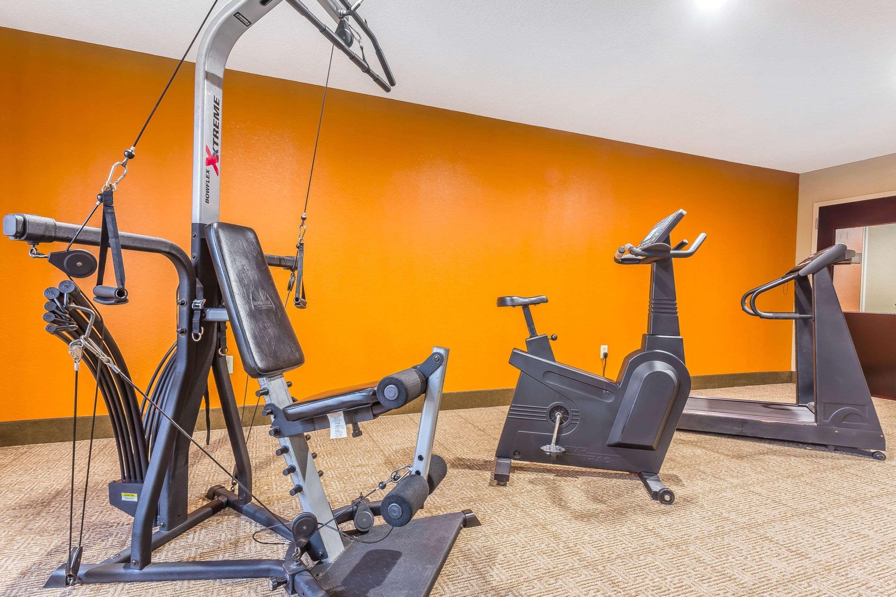 Comfort Inn & Suites Mocksville I-40 Luaran gambar