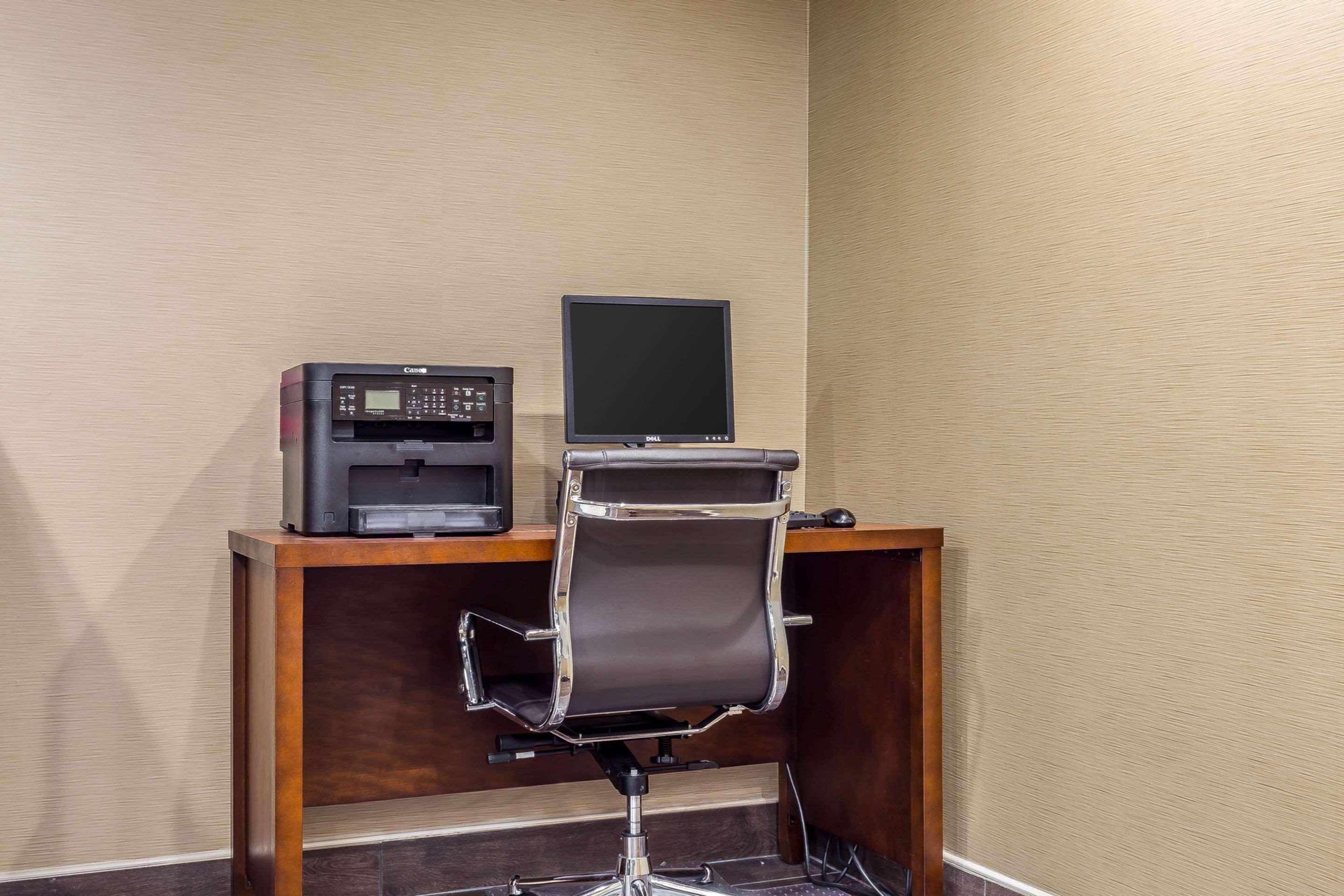 Comfort Inn & Suites Mocksville I-40 Luaran gambar