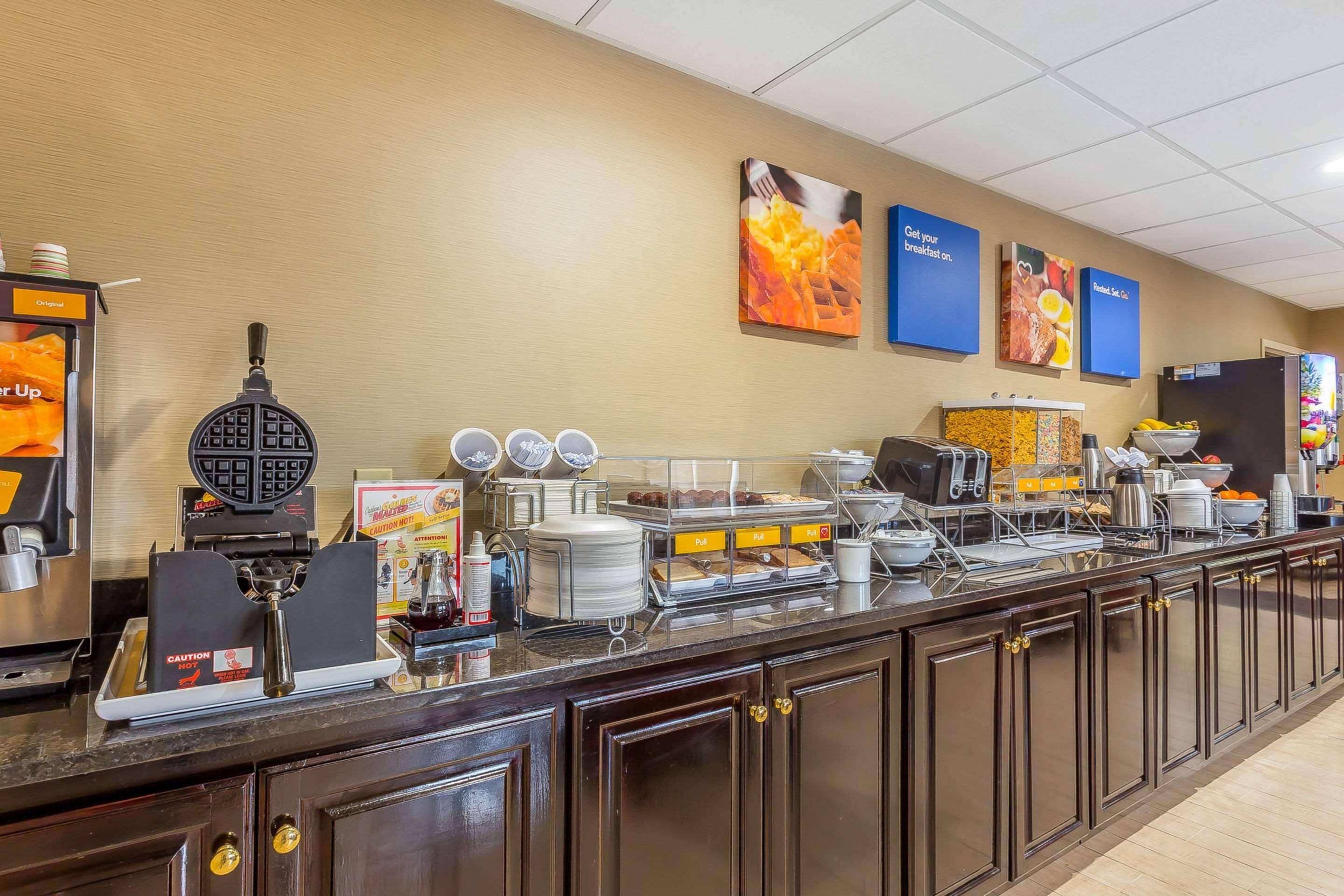 Comfort Inn & Suites Mocksville I-40 Luaran gambar