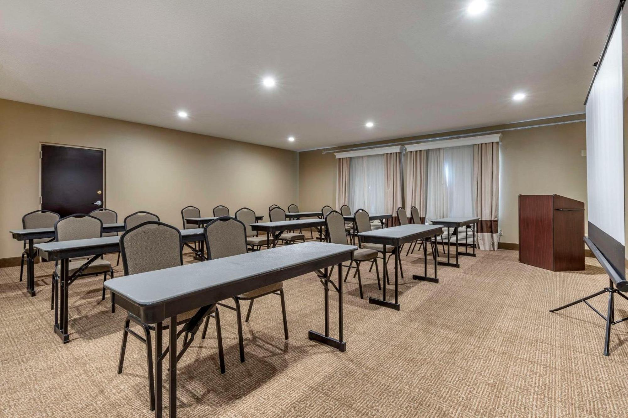 Comfort Inn & Suites Mocksville I-40 Luaran gambar