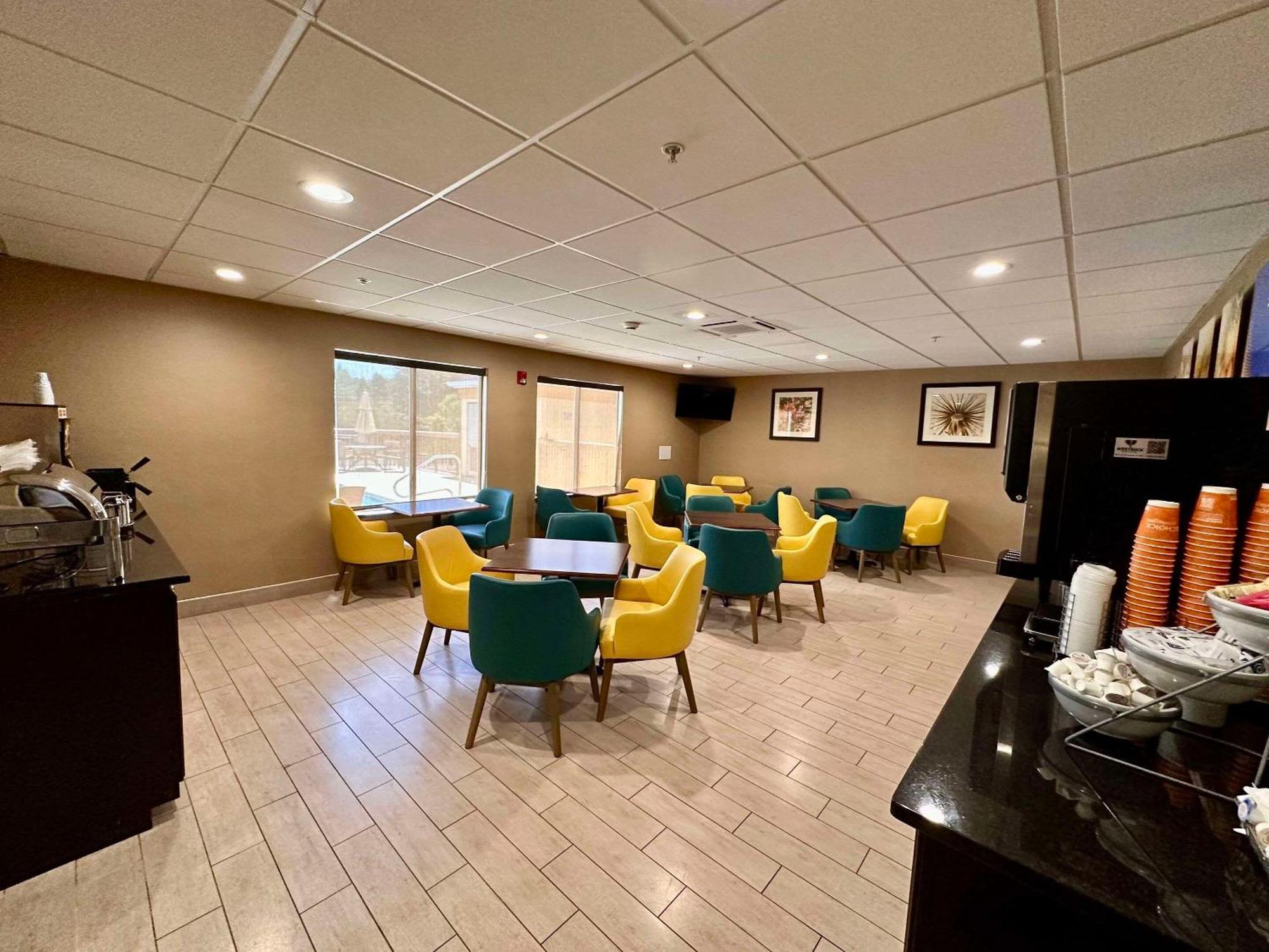 Comfort Inn & Suites Mocksville I-40 Luaran gambar