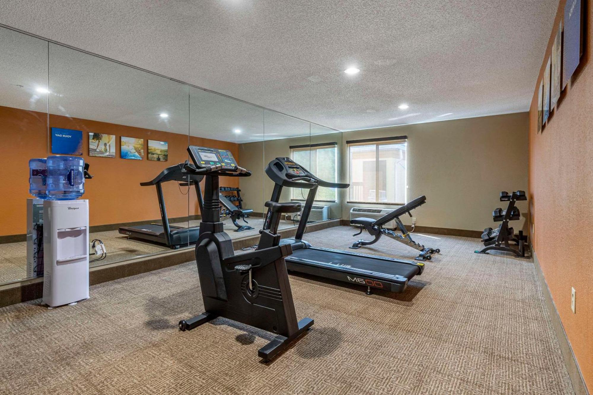 Comfort Inn & Suites Mocksville I-40 Luaran gambar