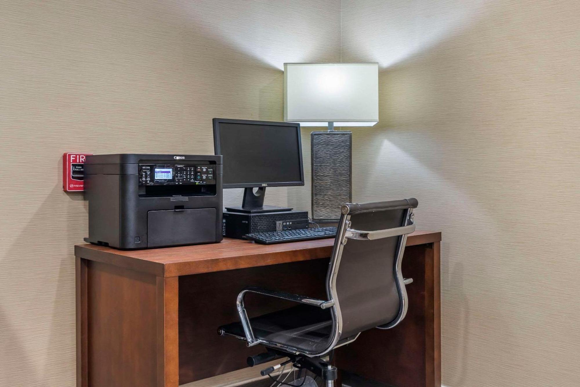 Comfort Inn & Suites Mocksville I-40 Luaran gambar
