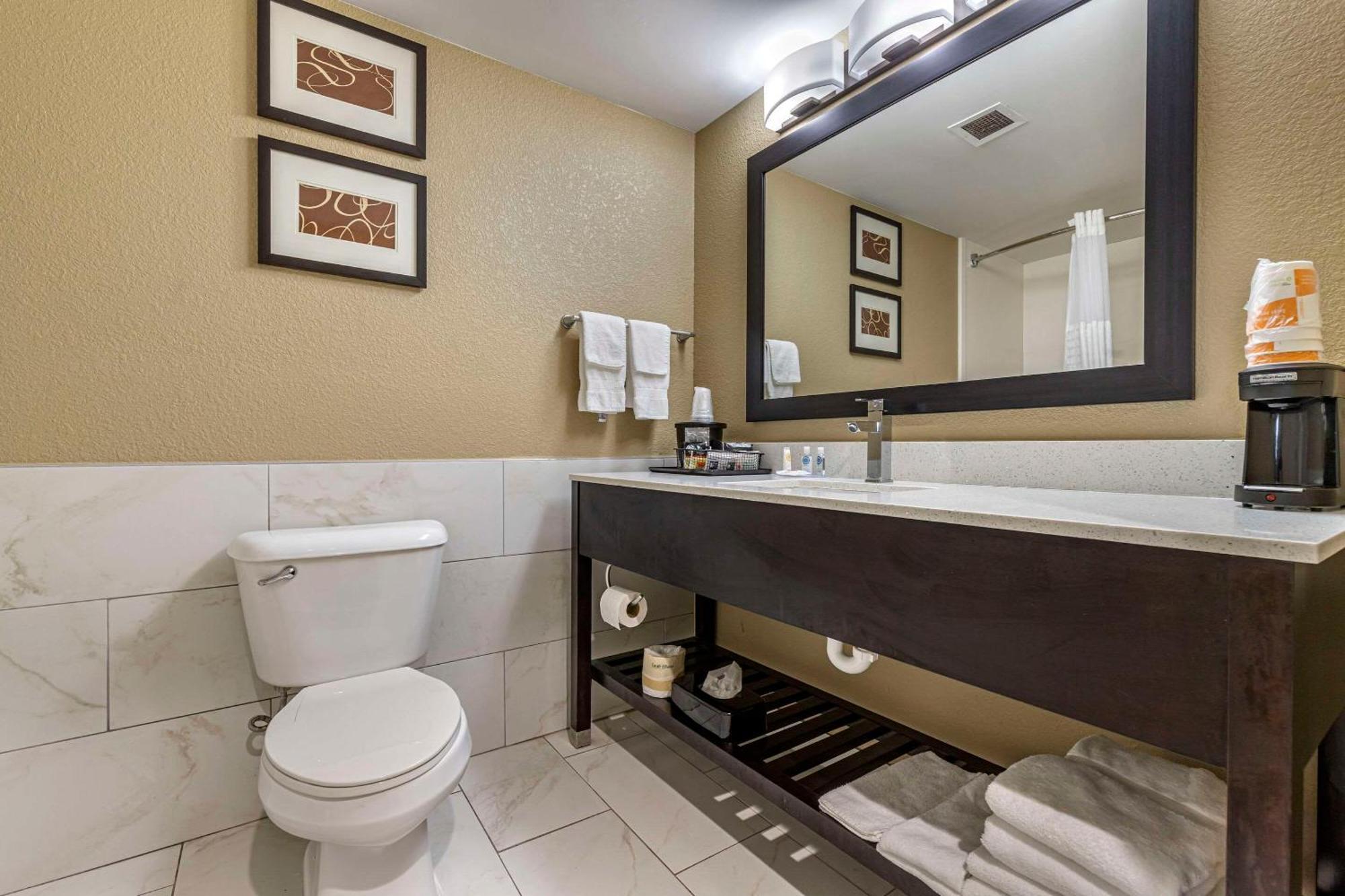 Comfort Inn & Suites Mocksville I-40 Luaran gambar