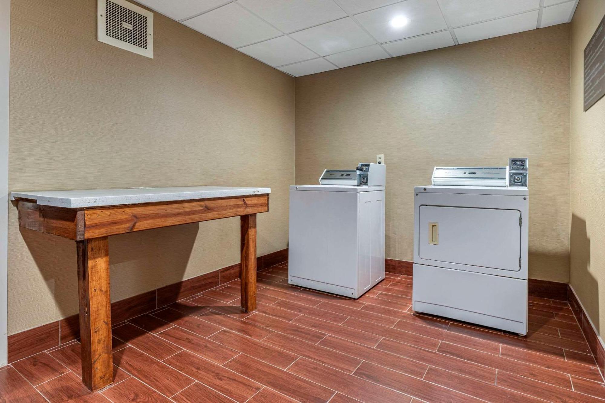 Comfort Inn & Suites Mocksville I-40 Luaran gambar