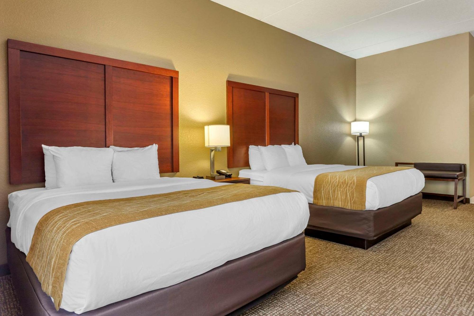 Comfort Inn & Suites Mocksville I-40 Luaran gambar