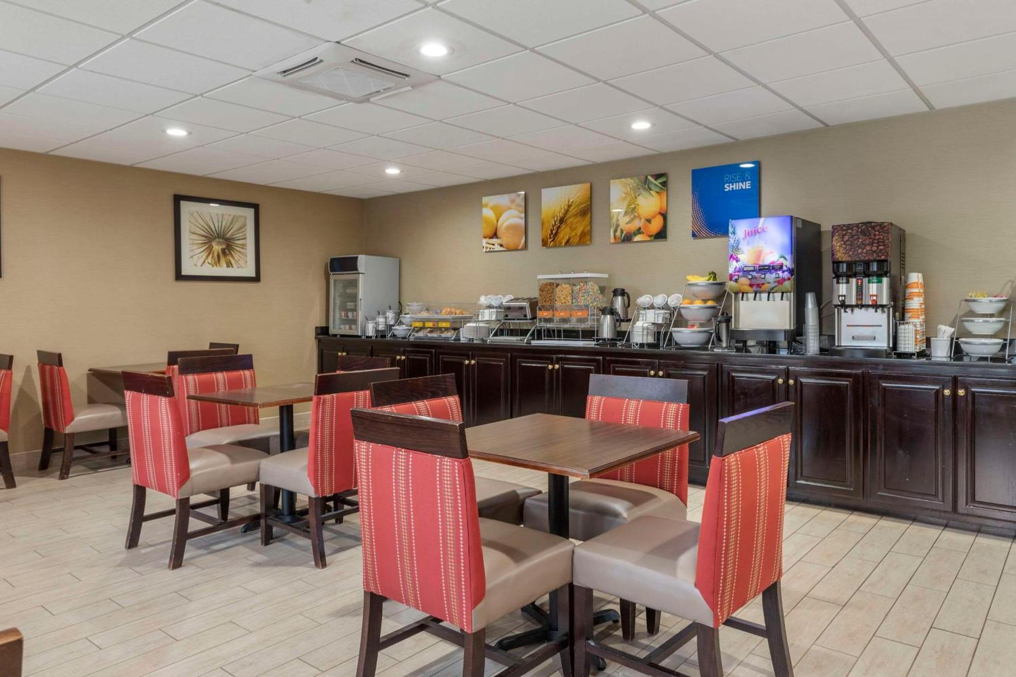 Comfort Inn & Suites Mocksville I-40 Luaran gambar