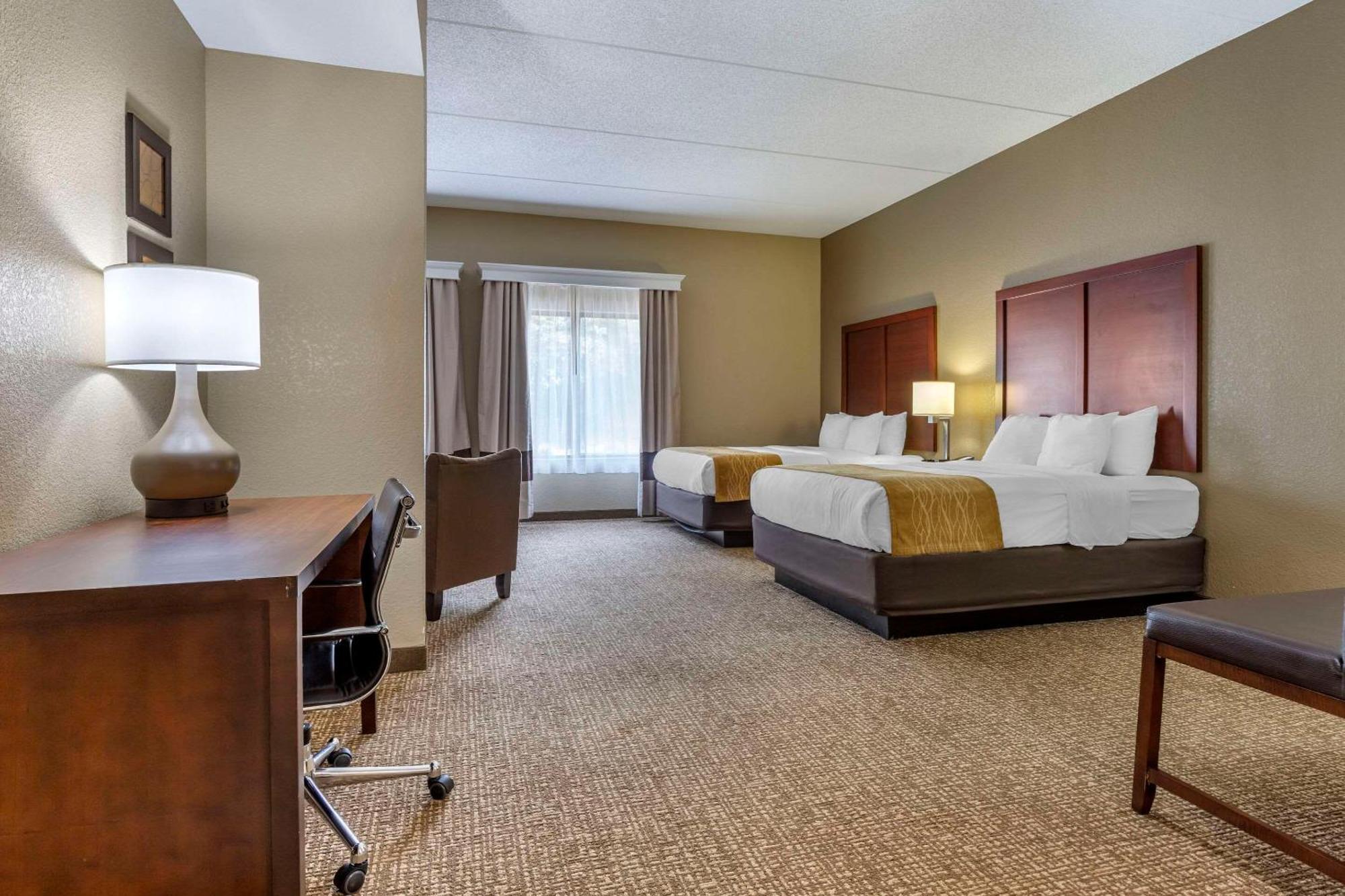 Comfort Inn & Suites Mocksville I-40 Luaran gambar