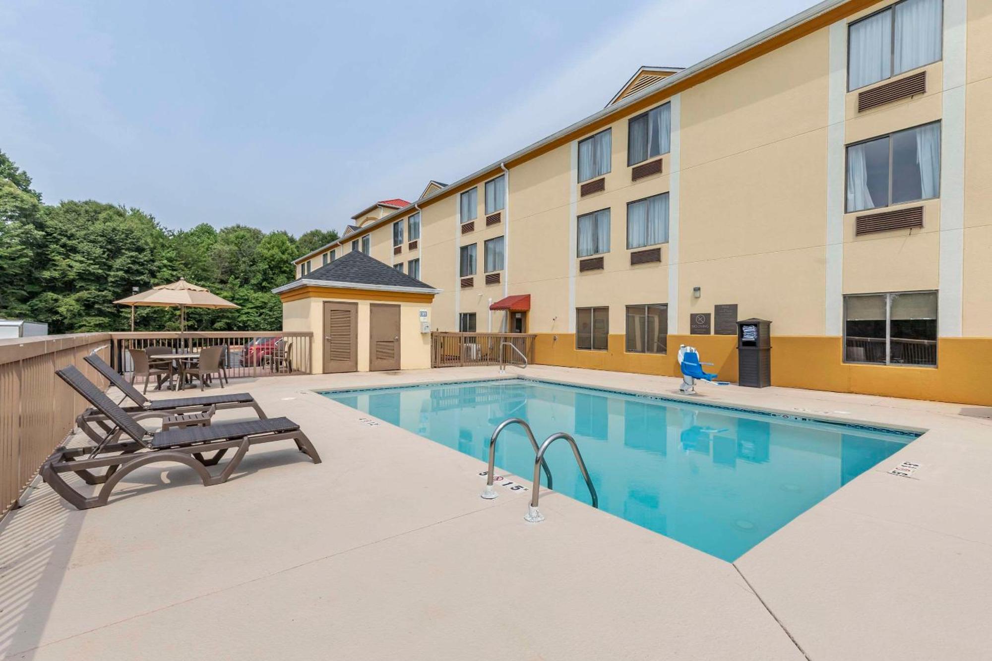 Comfort Inn & Suites Mocksville I-40 Luaran gambar