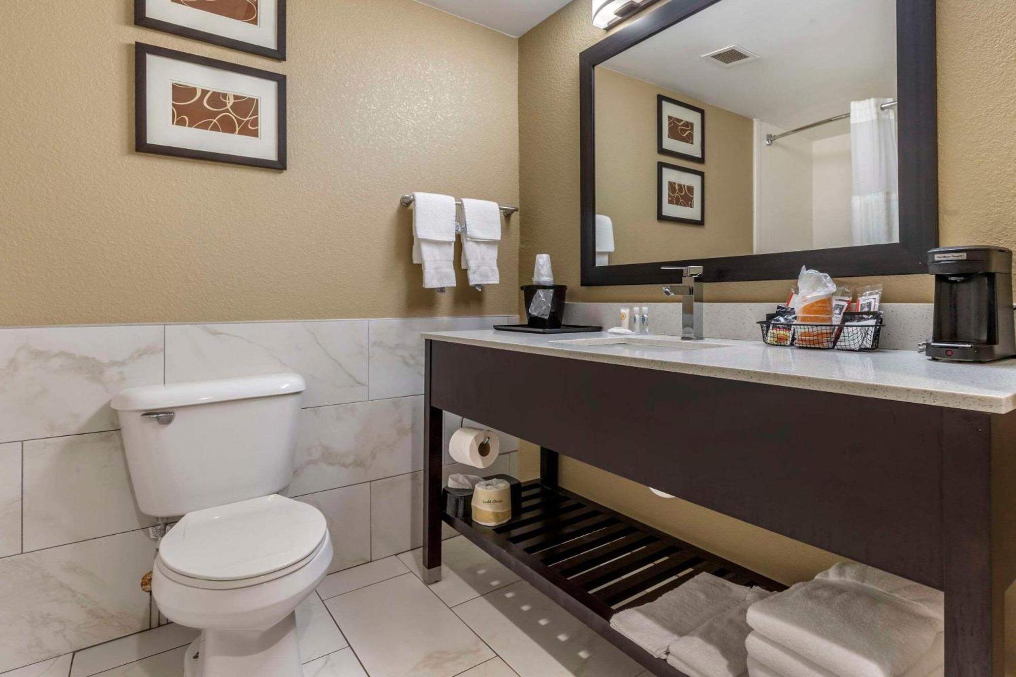 Comfort Inn & Suites Mocksville I-40 Luaran gambar