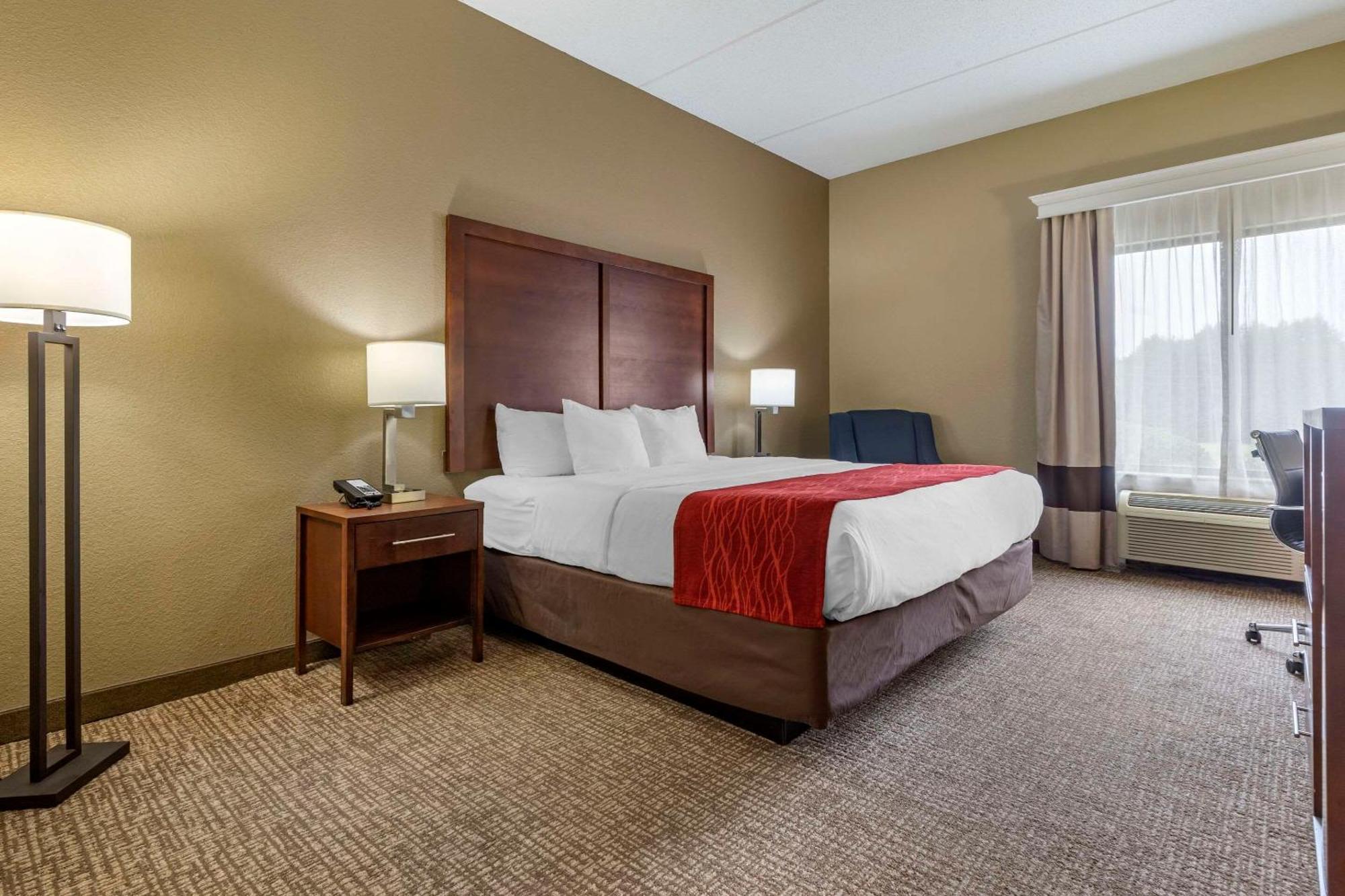 Comfort Inn & Suites Mocksville I-40 Luaran gambar