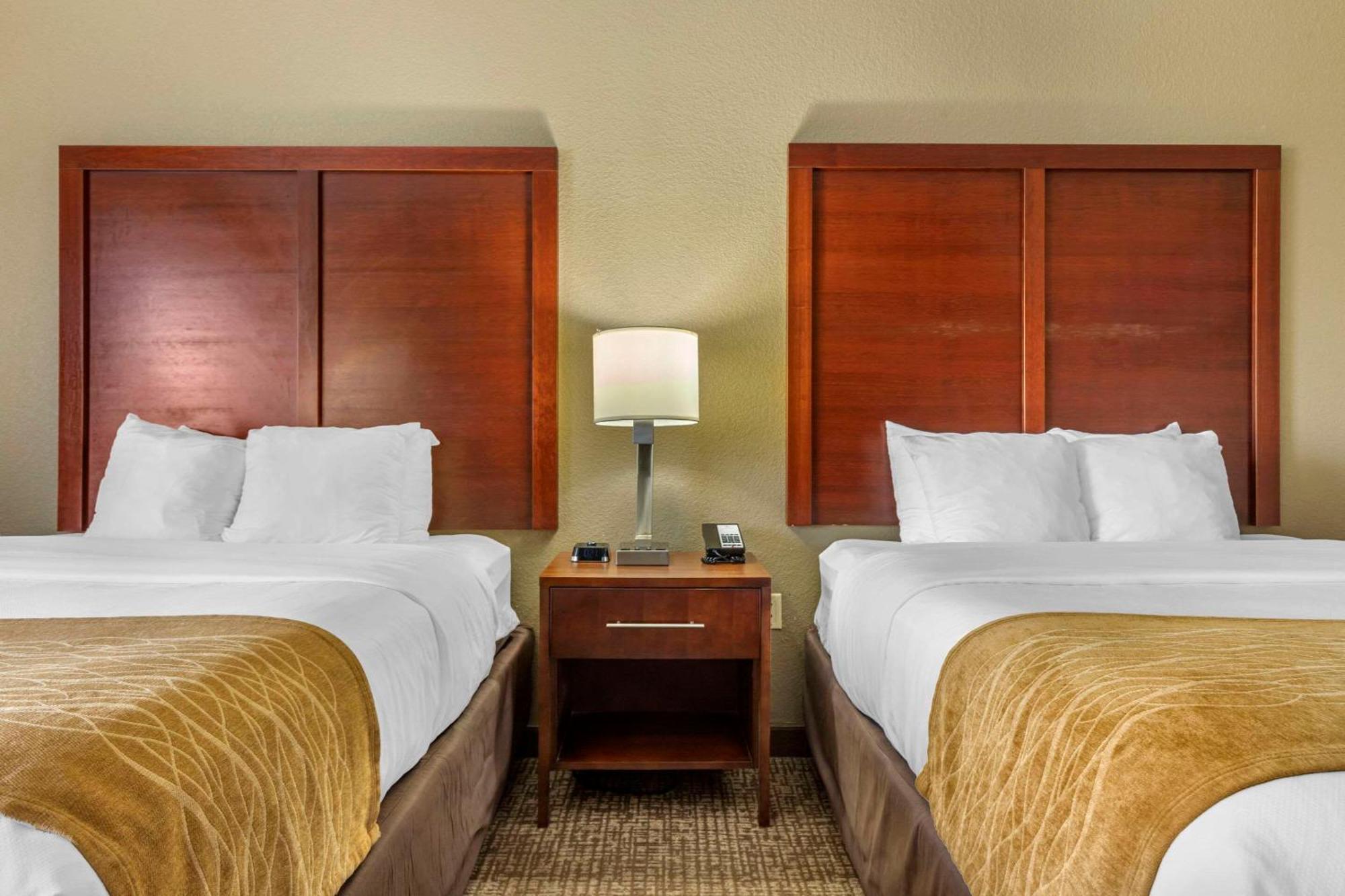 Comfort Inn & Suites Mocksville I-40 Luaran gambar