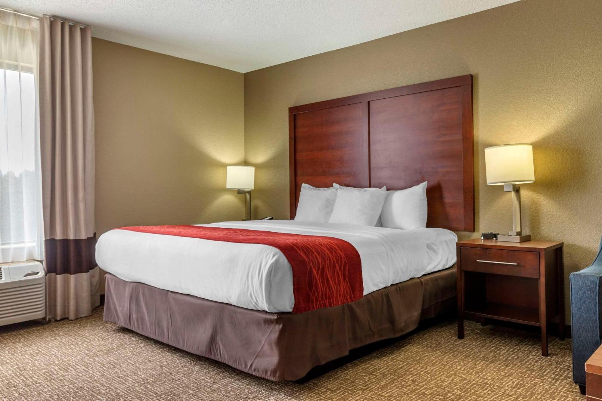 Comfort Inn & Suites Mocksville I-40 Luaran gambar