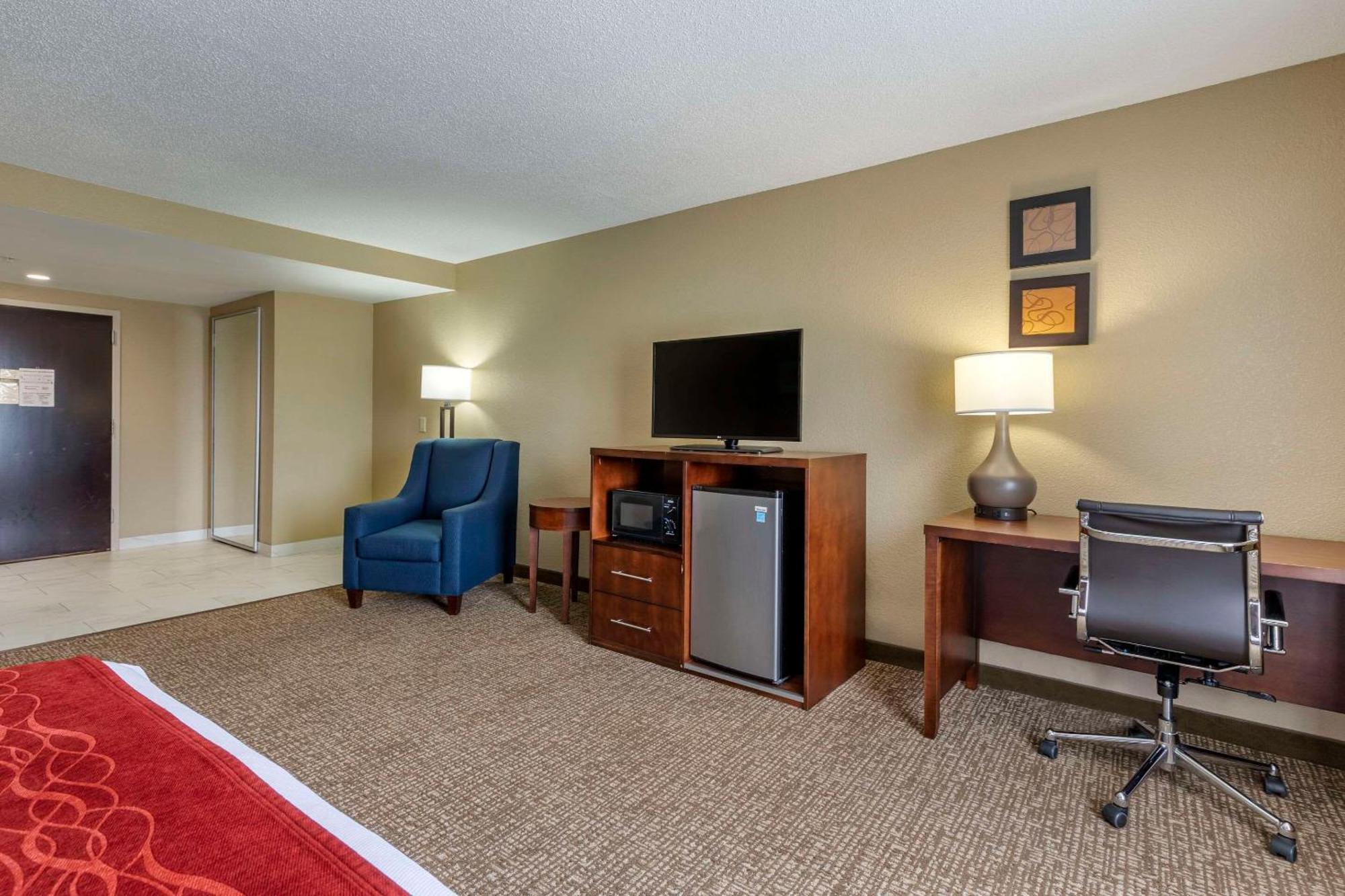 Comfort Inn & Suites Mocksville I-40 Luaran gambar