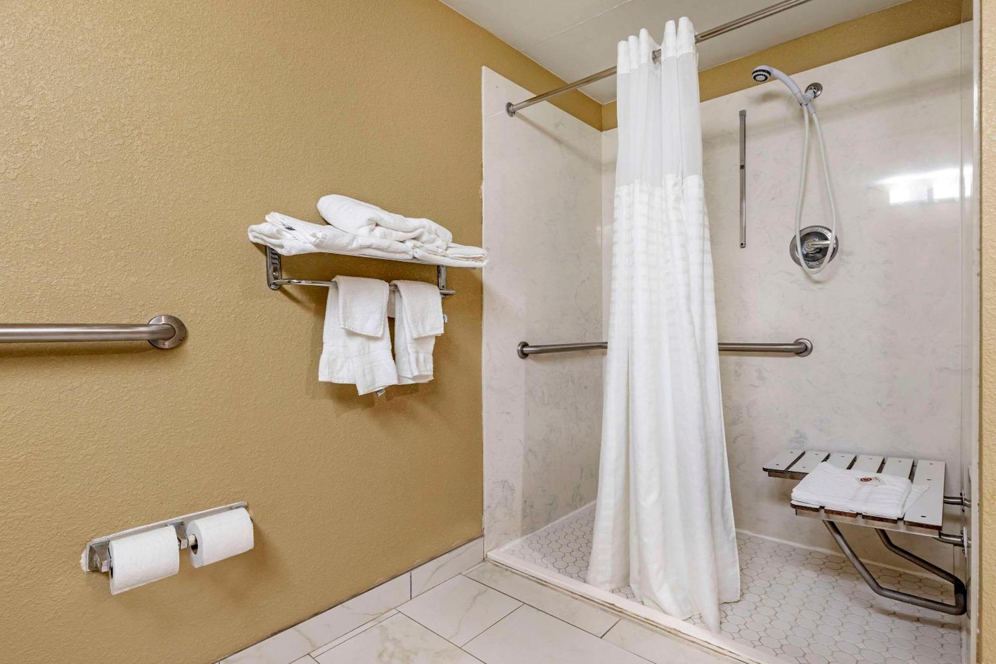 Comfort Inn & Suites Mocksville I-40 Luaran gambar