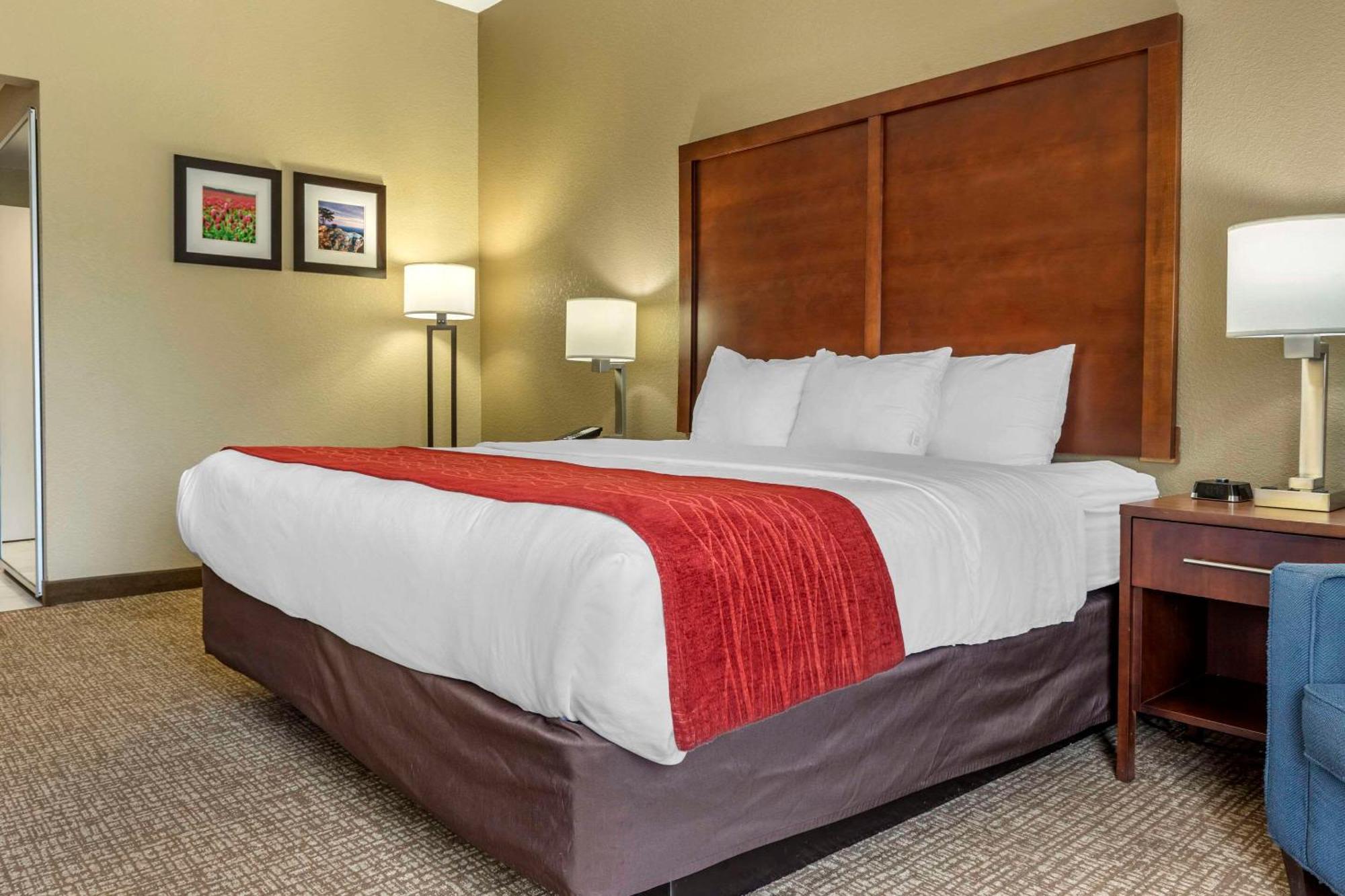 Comfort Inn & Suites Mocksville I-40 Luaran gambar