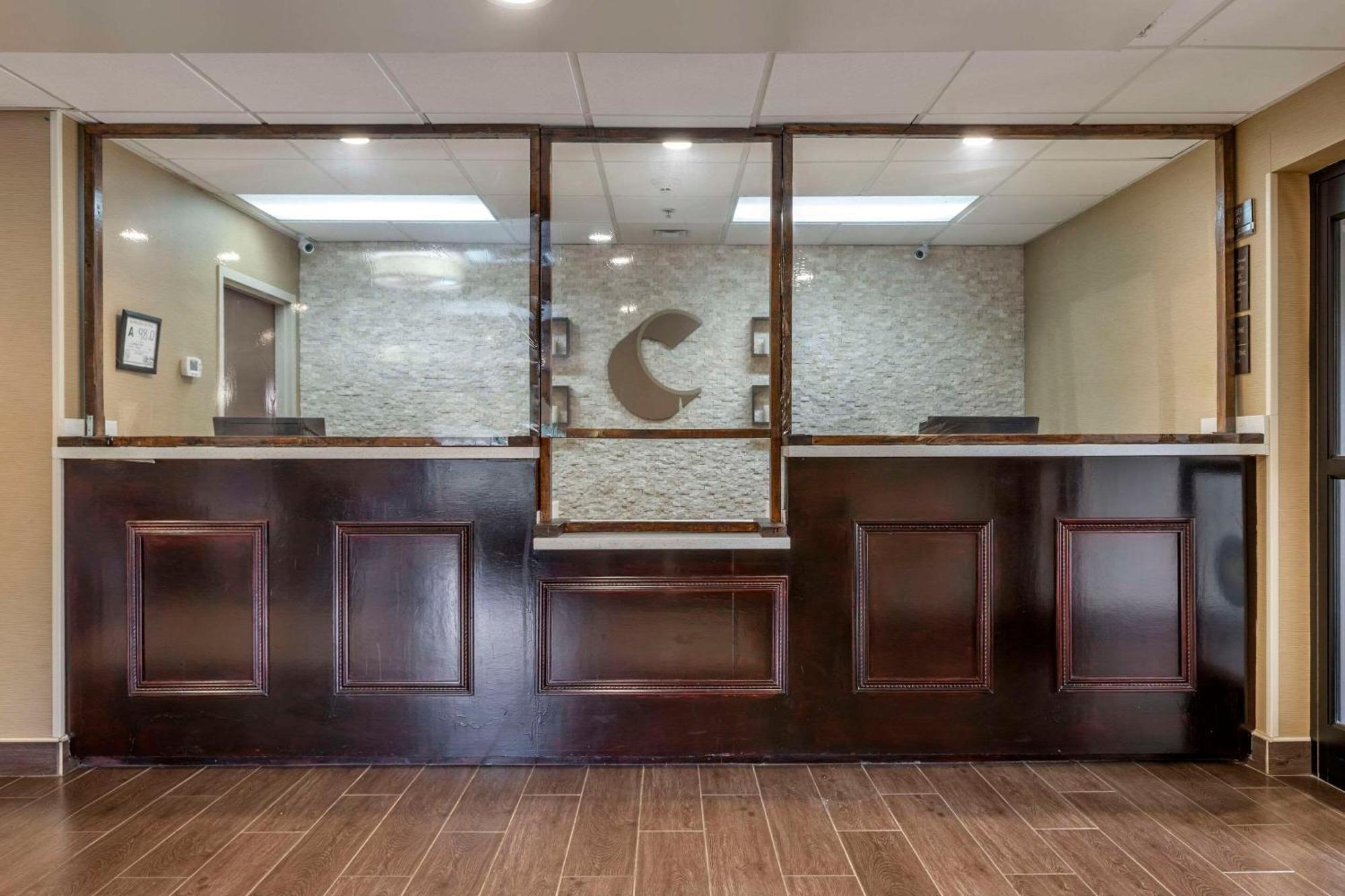 Comfort Inn & Suites Mocksville I-40 Luaran gambar