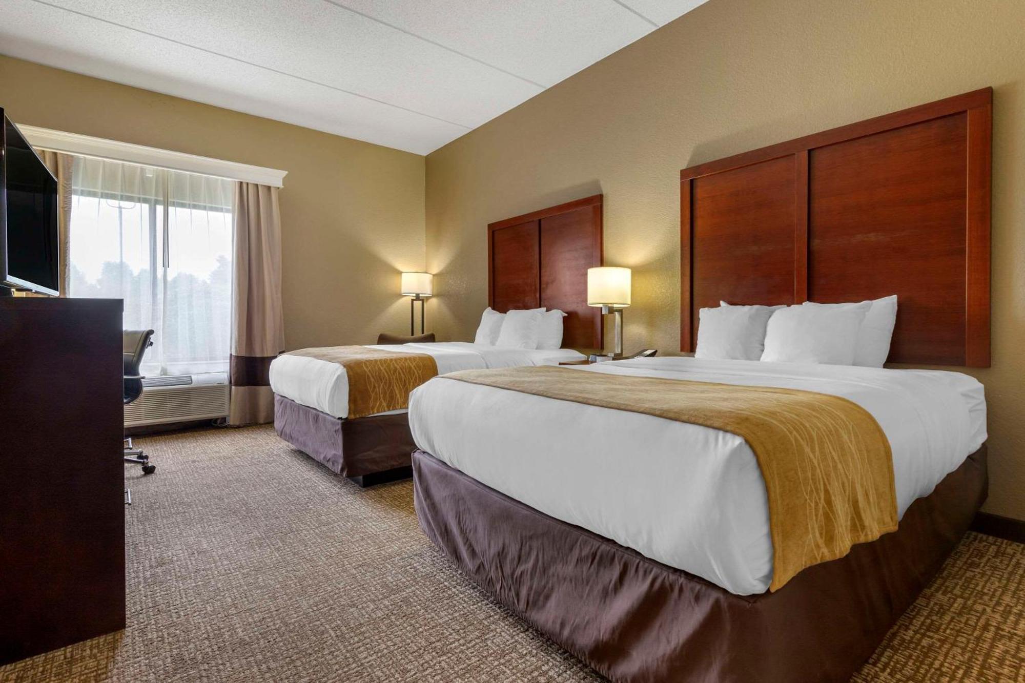 Comfort Inn & Suites Mocksville I-40 Luaran gambar