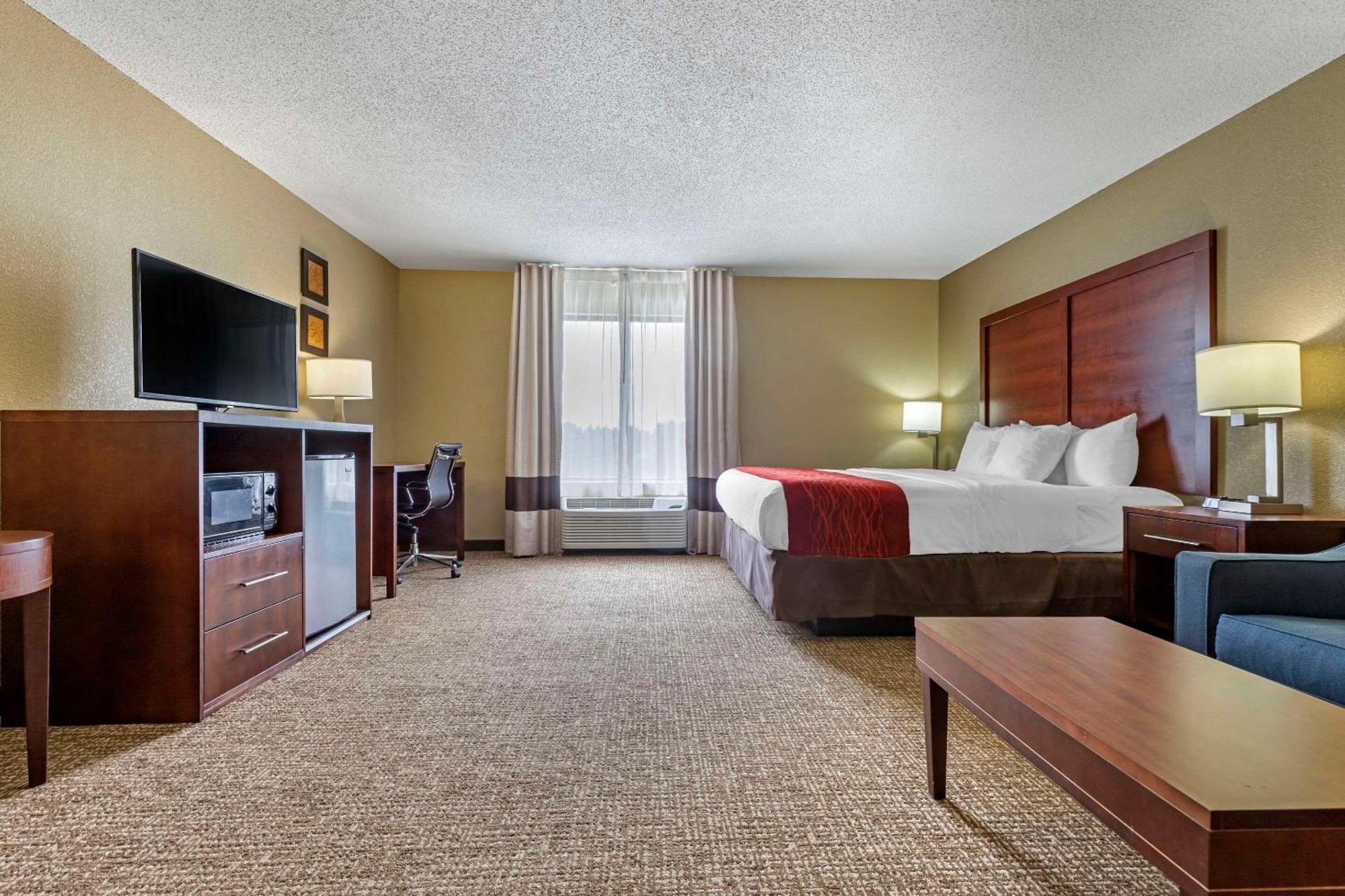 Comfort Inn & Suites Mocksville I-40 Luaran gambar
