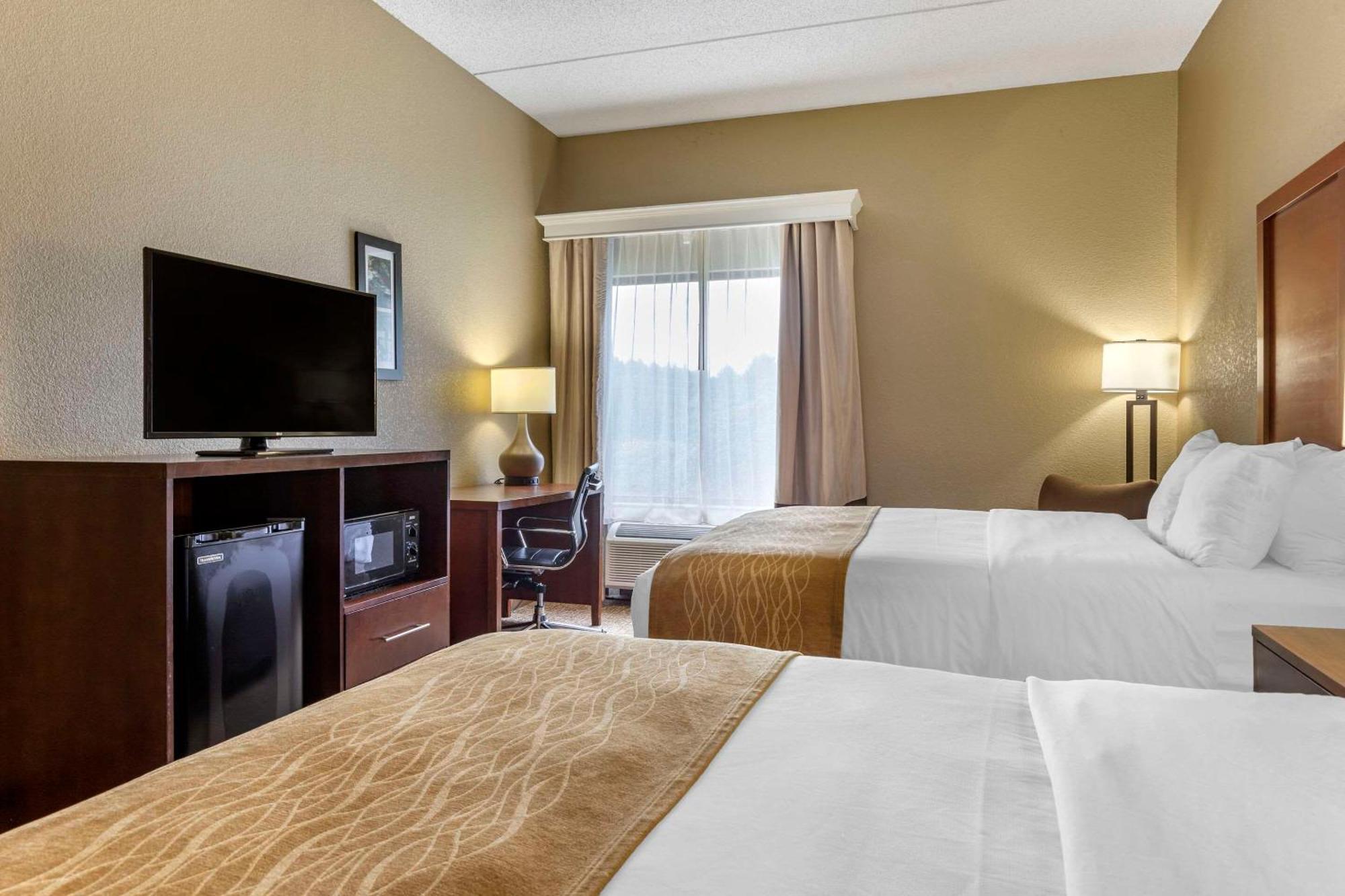 Comfort Inn & Suites Mocksville I-40 Luaran gambar