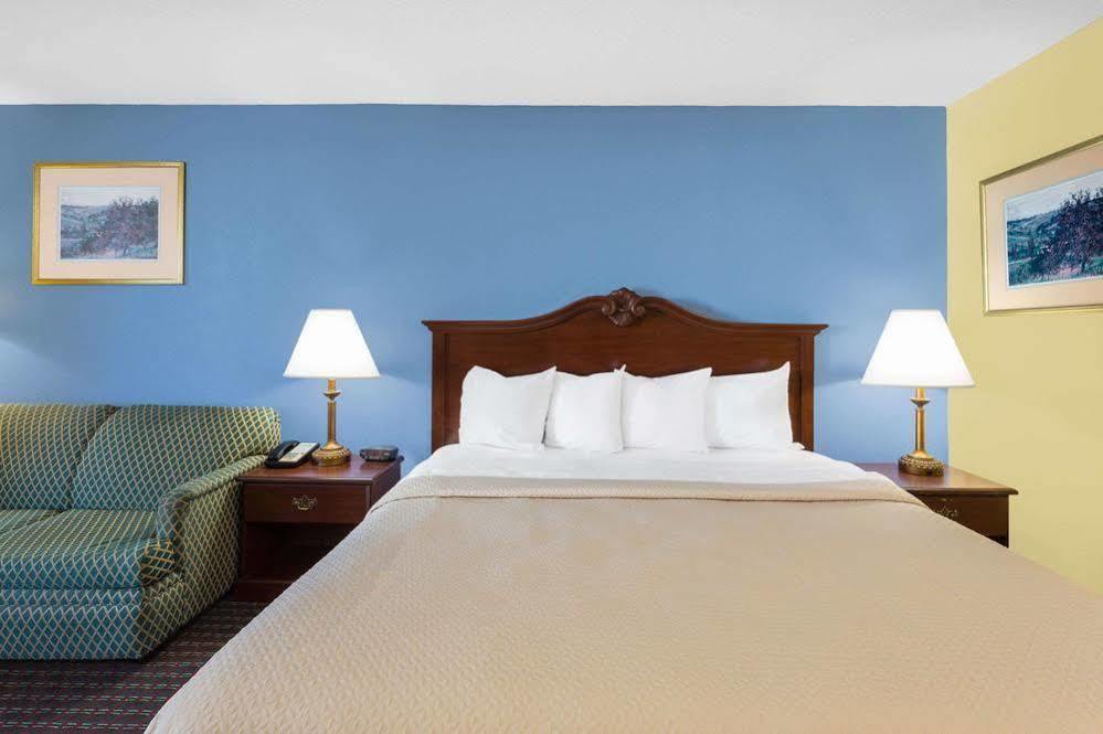 Comfort Inn & Suites Mocksville I-40 Luaran gambar