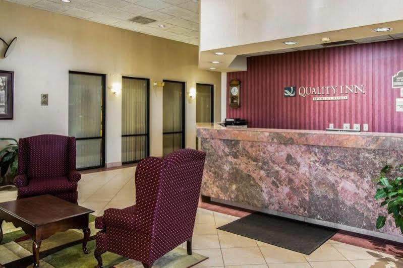 Comfort Inn & Suites Mocksville I-40 Luaran gambar